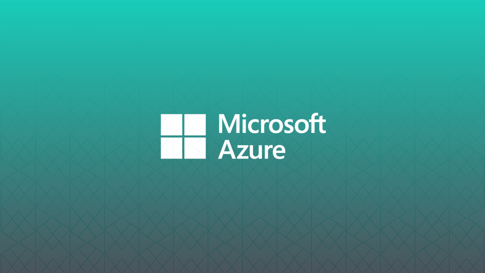 Microsoft Azure logo green